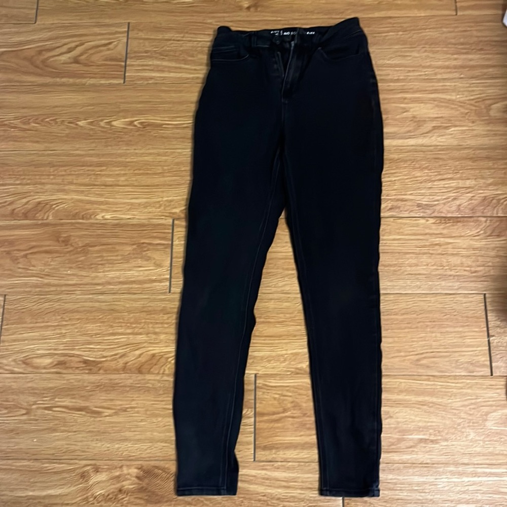 Black No Boundaries Jeans Size 3